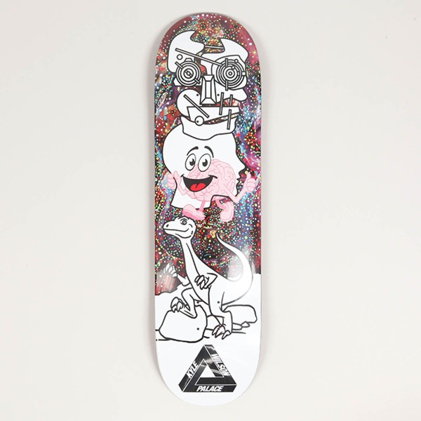 小物入れ palaceskateboard TRI-FERGBOBBLEHEAD TRI-FERG BOBBLEHEAD TOY | PALACE SKATEBOARDS